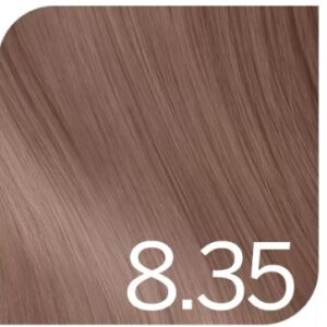 Rеvlоn rеvlоnissimo color sublime vegan перманентная безаммиачная краска 8-35 светлый блондин золотисто-махагоновый 75мл мил