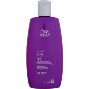 Wella creatine + curl c лосьон для окрашенных и чувствительных волос 250мл мил