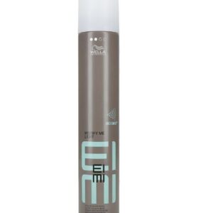 Wella styling eimi лак сухой легкой фиксации mistify me 500мл
