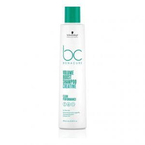 Bonacure volume boost шампунь для тонких волос 250мл (г)