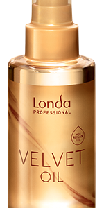 Londa velvet oil масло для волос аргановое 30мл