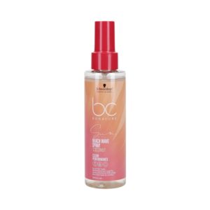 Bonacure sun protect защита от солнца спрей с эффектом пляжных локонов 150мл (г)