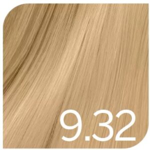 Rеvlоn rеvlоnissimo color sublime vegan перманентная безаммиачная краска 9-32 очень светлый блондин золотисто-переливающийся 75мл мил