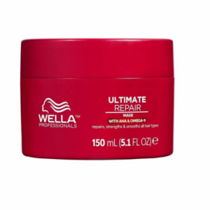 Wella ultimate repair маска восстанавливающая 150 мл