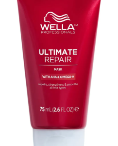 Wella ultimate repair маска восстанавливающая 75 мл