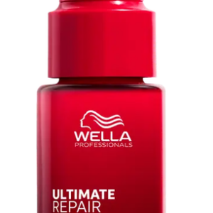 Wella ultimate repair night serum ночная несмываемая спрей-сыворотка для поврежденных волос 30 мл