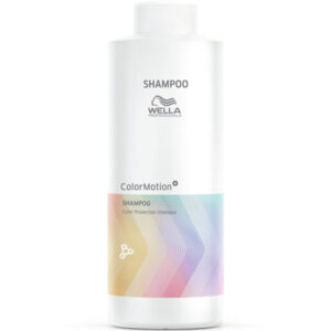 Wella color motion шампунь для защиты цвета 1000мл ДГ