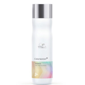 Wella color motion шампунь для защиты цвета 250мл ДГ