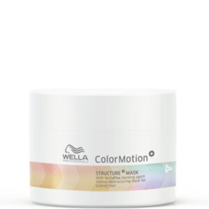 Wella color motion маска для интенсивного восстановления окрашенных волос 150мл мил