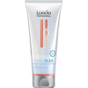 Londa toneplex маска золотисто-розовый блонд 200мл (г)