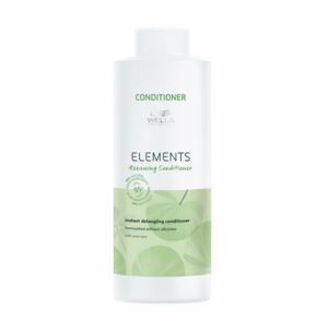 Wella elements обновляющий бальзам (без парабенов) 1000мл