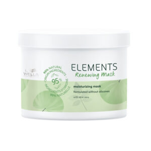Wella elements обновляющая маска (без парабенов) 500мл
