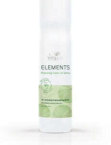 Wella elements несмываемый увлажняющий спрей (без парабенов) 150мл ДГ