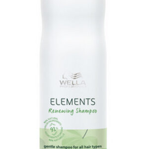 Wella elements обновляющий шампунь (без сульфатов) 250мл ДГ