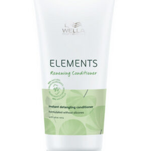 Wella Elements обновляющий бальзам (без парабенов) 200мл ДГ