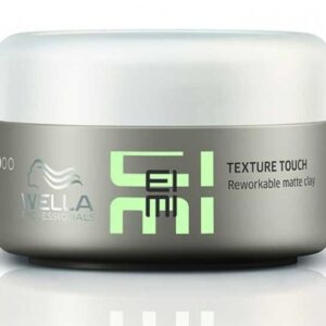 Wella styling eimi глина трансформер texture touch 75 мл