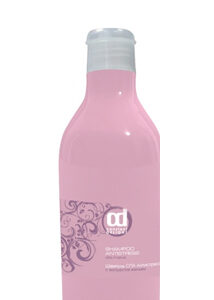 Constant delight spa шампунь антистресс с экстрактом мальвы 250 мл