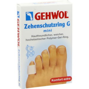 Gehwol гель-кольцо g мини 18мм 2шт дг
