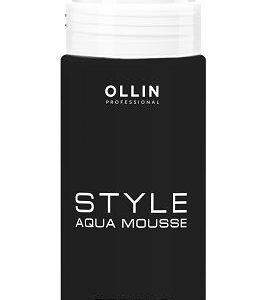 Ollin style аква мусс для укладки сильной фиксации 150мл