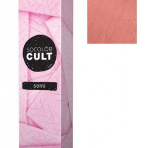 Matrix socolor cult крем с пигментами прямого действия для волос розовый бабл-гам 118 мл БС