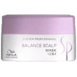 Wella sp balance scalp маска для чувствительной кожи головы 200мл (м)