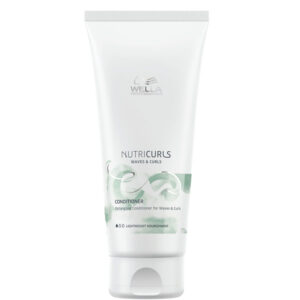 Wella nutricurls бальзам detangling для вьющихся и кудрявых волос 200 мл мил