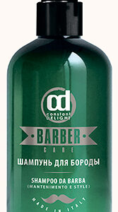 Constant delight barber care шампунь для бороды 200мл