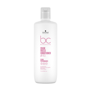 Bonacure pH 4.5 color freeze кондиционер для окрашенных волос 1000 мл рес