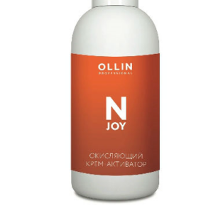 Ollin n-joy окисляющий крем-активатор 8% 100 мл
