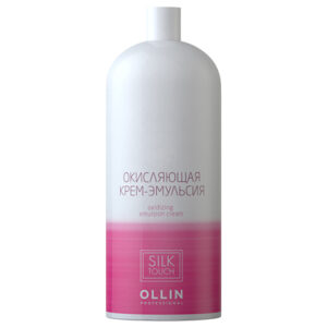 Ollin silk touch 3% 10vol окисляющая крем-эмульсия 1000мл