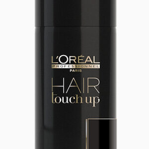 Loreal hair touch up консилер для волос black черный 75мл БС
