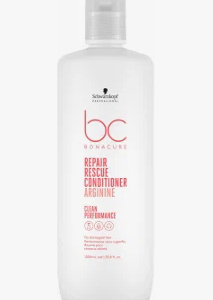 Bonacure repair rescue кондиционер для волос с аргинином 1000 мл