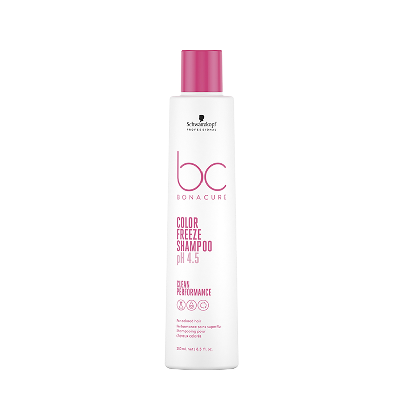 Bonacure pH 4.5 color freeze шампунь мицеллярный безсульфатный 250 мл (г)