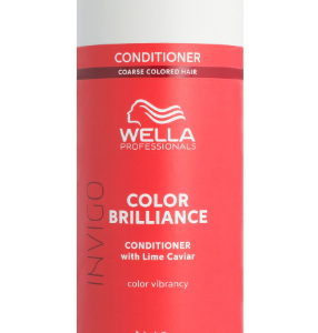 Wella Invigo color brilliance бальзам-уход для защиты цвета окрашенных жестких волос 1000мл