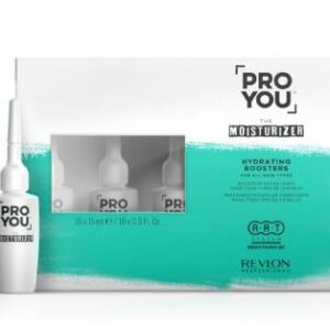 Rеvlоn pro you moisturizer бустер увлажняющий для всех типов волос 10х15 мл