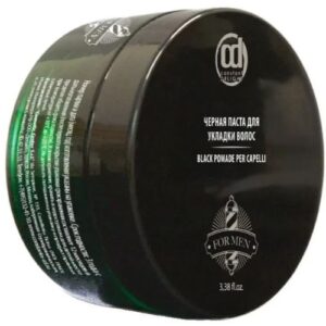 Constant delight barber care черная паста для укладки волос 100 мл