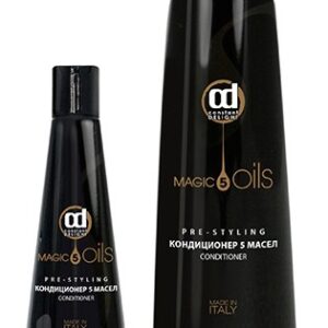 Constant delight magic 5 oils pre-styling кондиционер 250мл