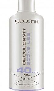 Selective decolorvit active use специальный активатор 12% 750мл