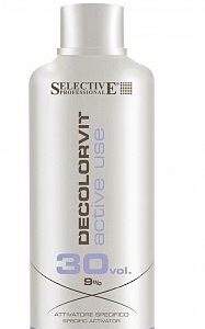 Selective decolorvit active use специальный активатор 9% 750мл