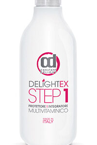 Constant delight delightex эликсир мультивитаминная защита при осветлении и окрашивании волос шаг 1 250мл