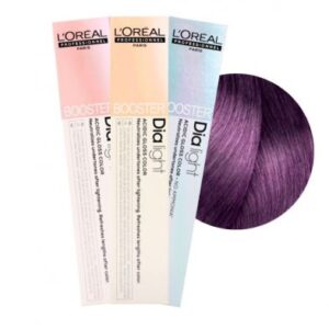 Loreal dia light бустер фиолетовый 50мл БС