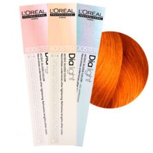 Loreal dia light бустер медный 50мл