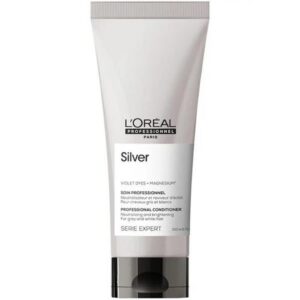 Loreal silver смываемый уход 200 мл БС