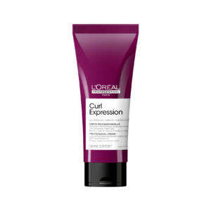 Loreal curl expression крем-уход несмываемый 200мл БС