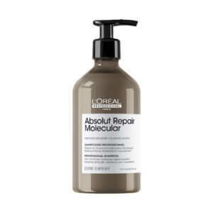 Loreal absolut repair molecular бессульфатный шампунь 500мл БС