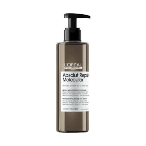 Loreal absolut repair molecular смываемая сыворотка 250мл БС