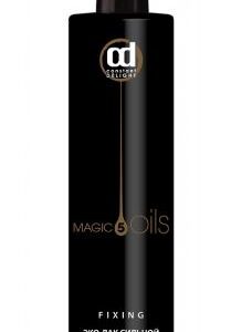 Constant delight magic 5 oils fixing эко-лак для волос сильной фиксации 300 мл