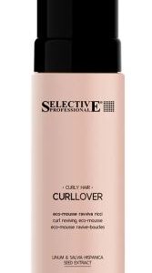 Selective curllover эко-мусс для оживления локонов 150мл