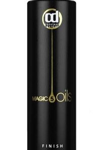 Constant delight magic 5 oils finishing эко-спрей для блеска волос 300 мл