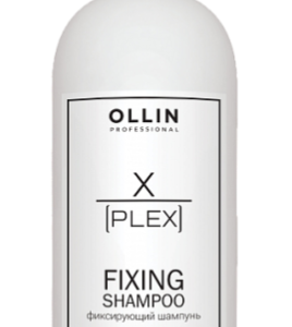 Ollin xplex фиксирующий шампунь 100 мл